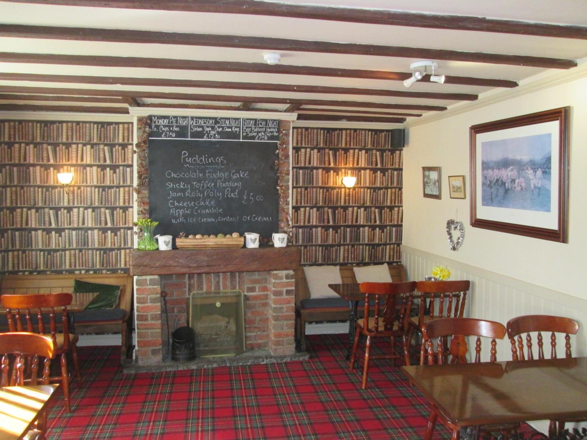 Wentworth Arms Hotel มัลทัน ภายนอก รูปภาพ